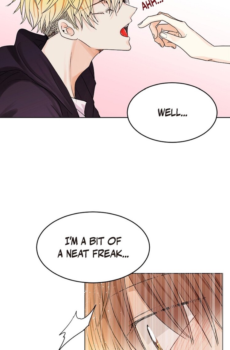 The Right Relationship Chapter 3 page 47 - 