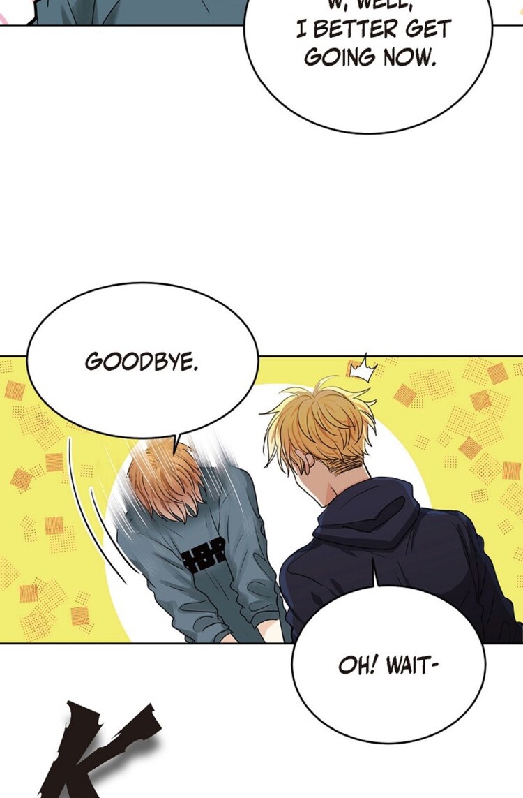 The Right Relationship Chapter 3 page 56 - 