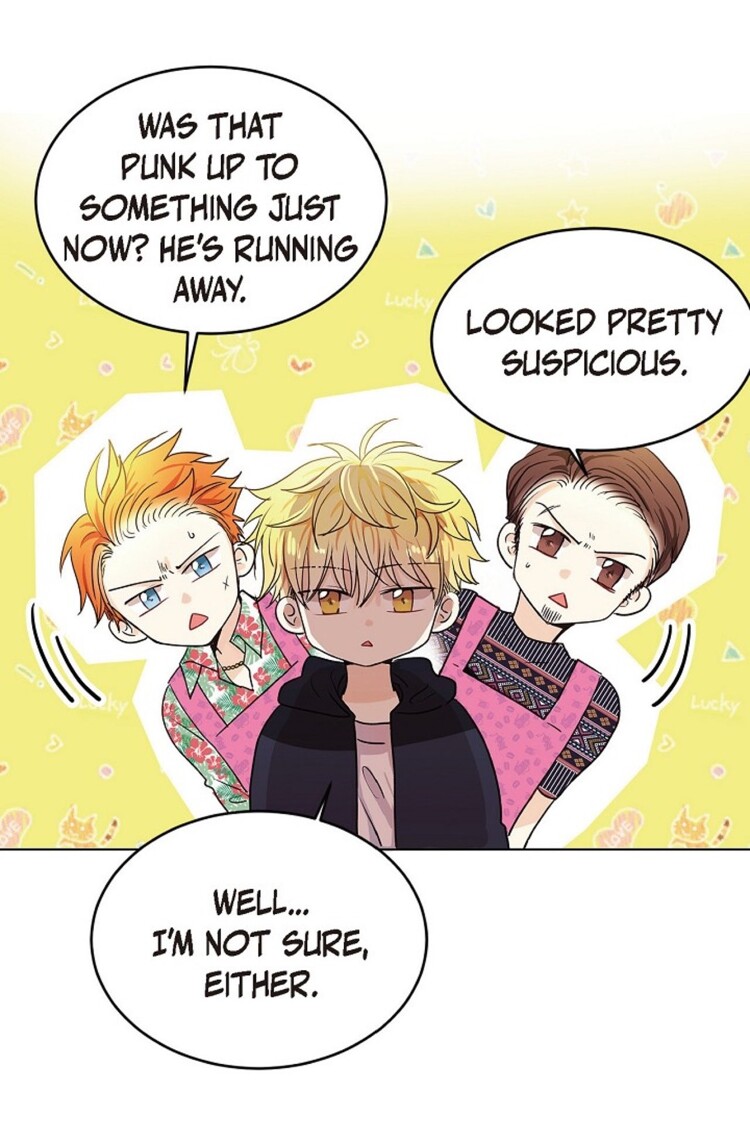 The Right Relationship Chapter 3 page 58 - 