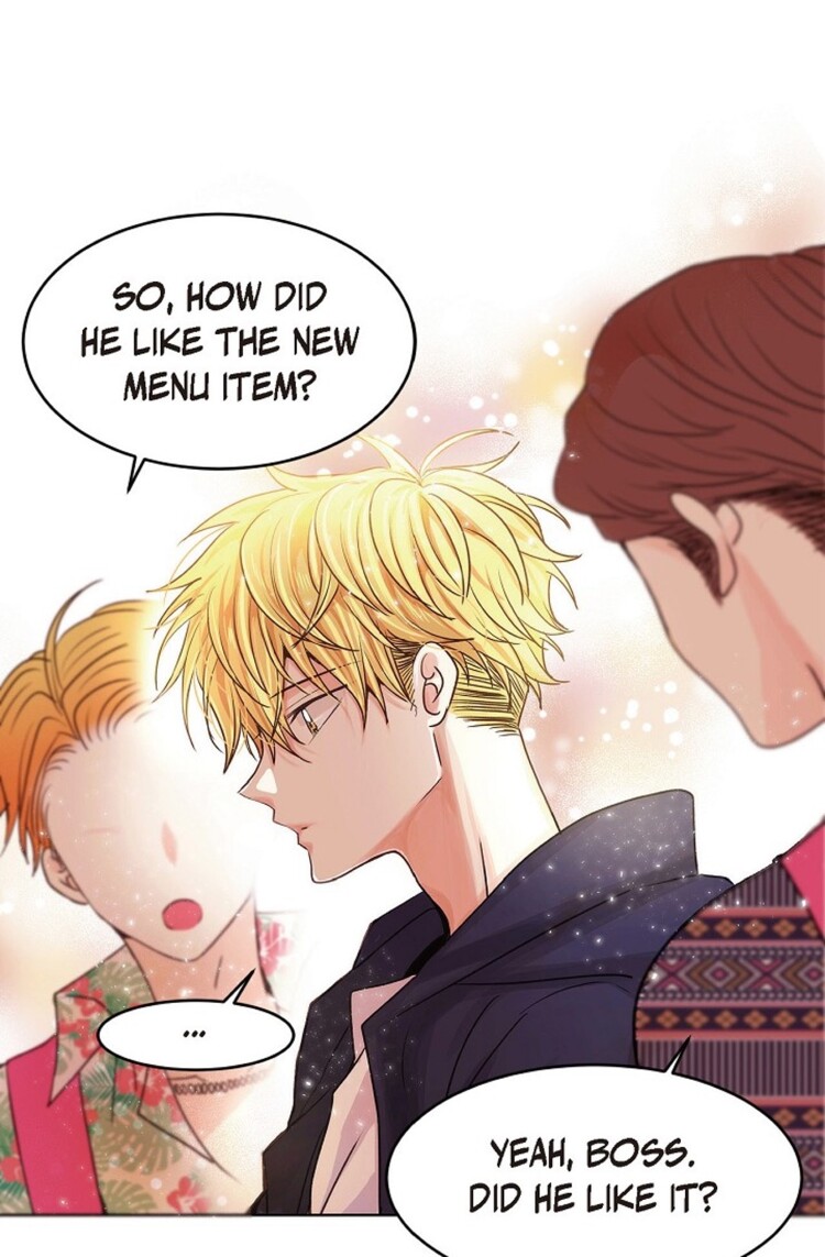 The Right Relationship Chapter 3 page 59 - 