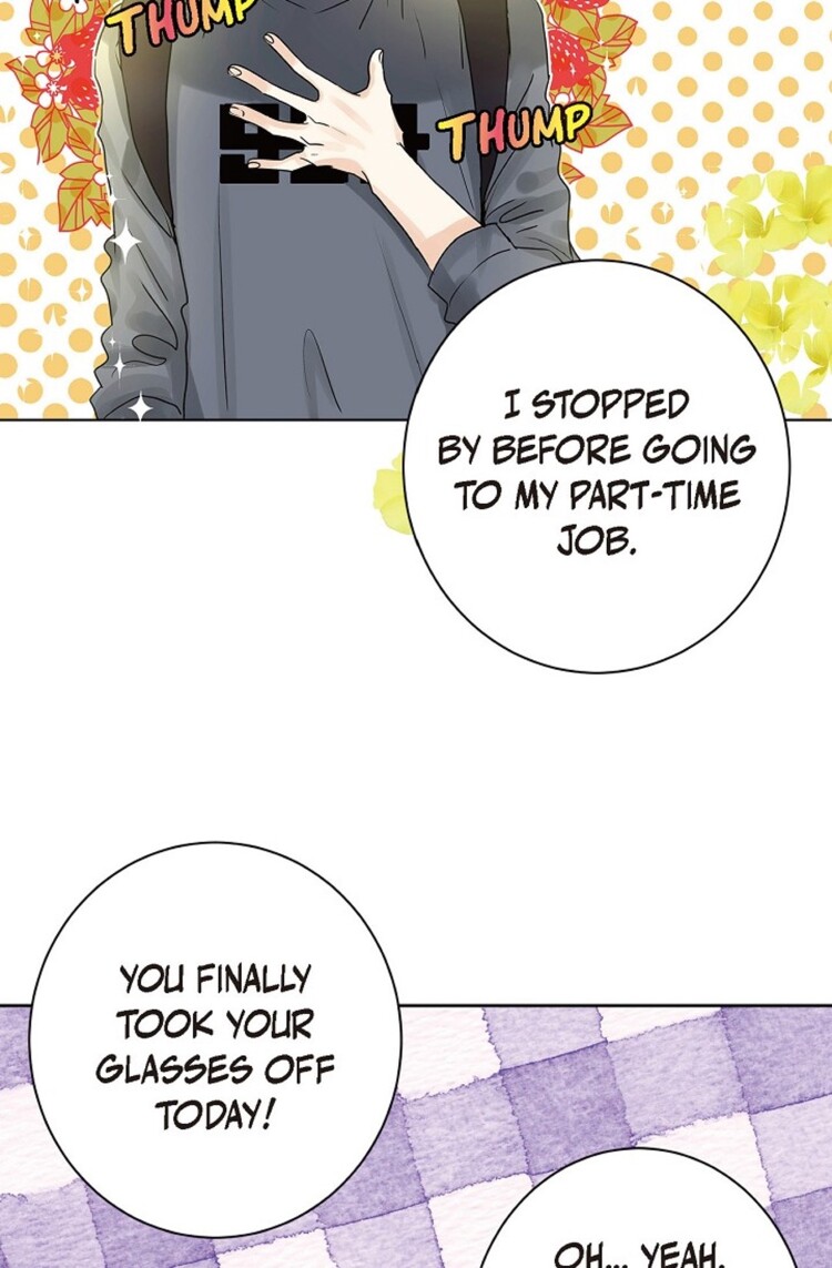 The Right Relationship Chapter 3 page 7 - 