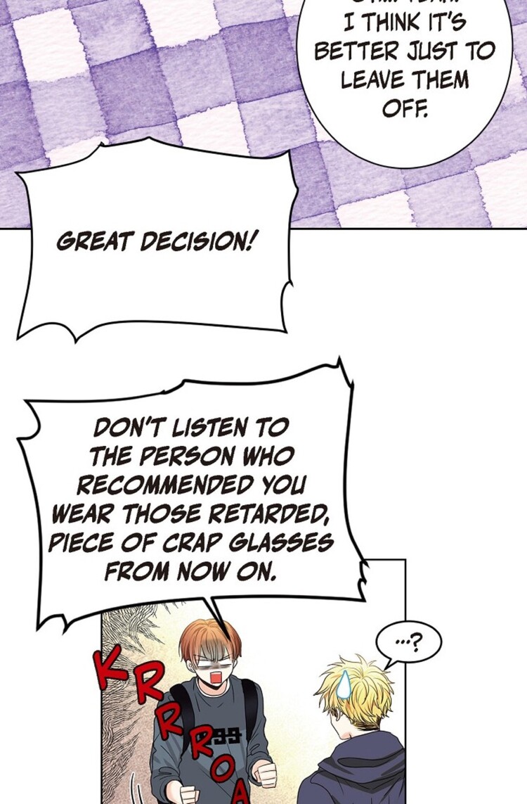 The Right Relationship Chapter 3 page 8 - 