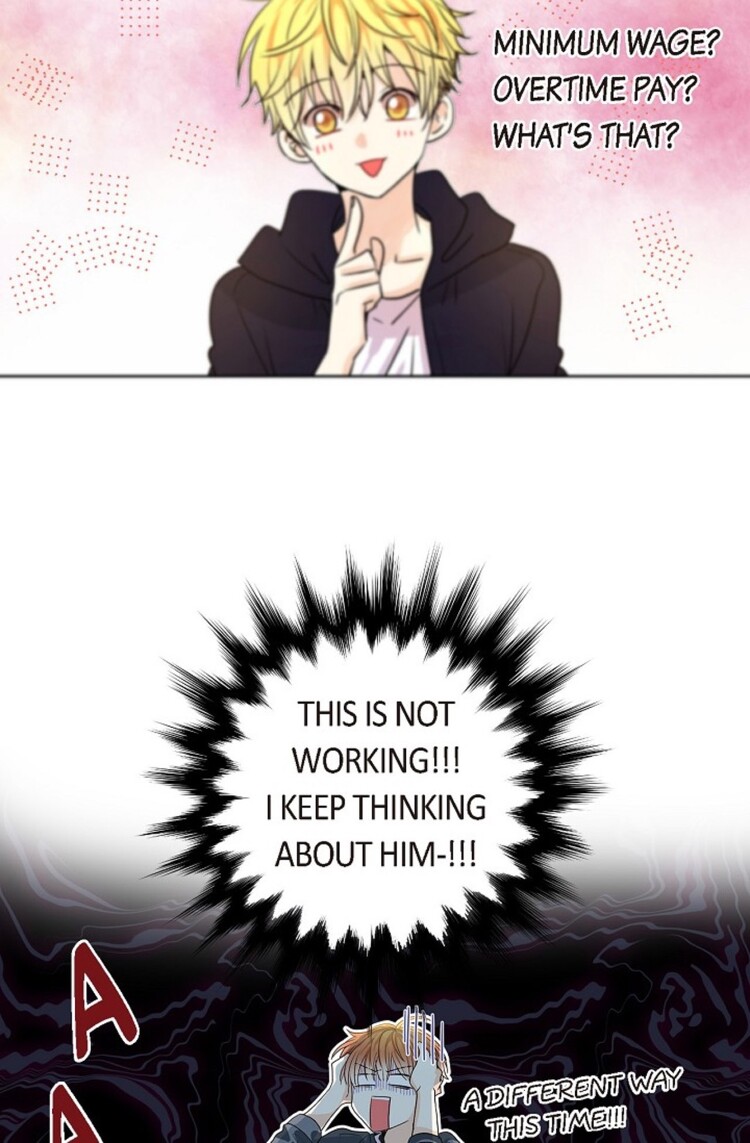 The Right Relationship Chapter 3 page 71 - 