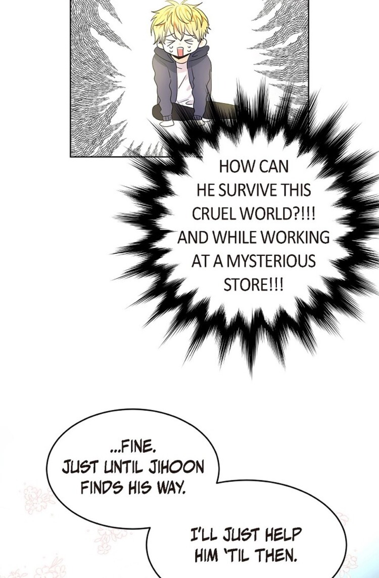 The Right Relationship Chapter 3 page 73 - 