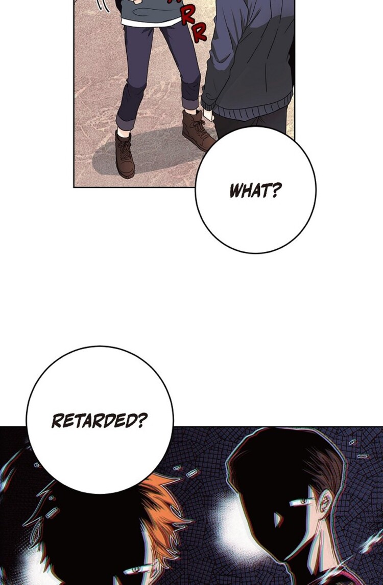 The Right Relationship Chapter 3 page 9 - 