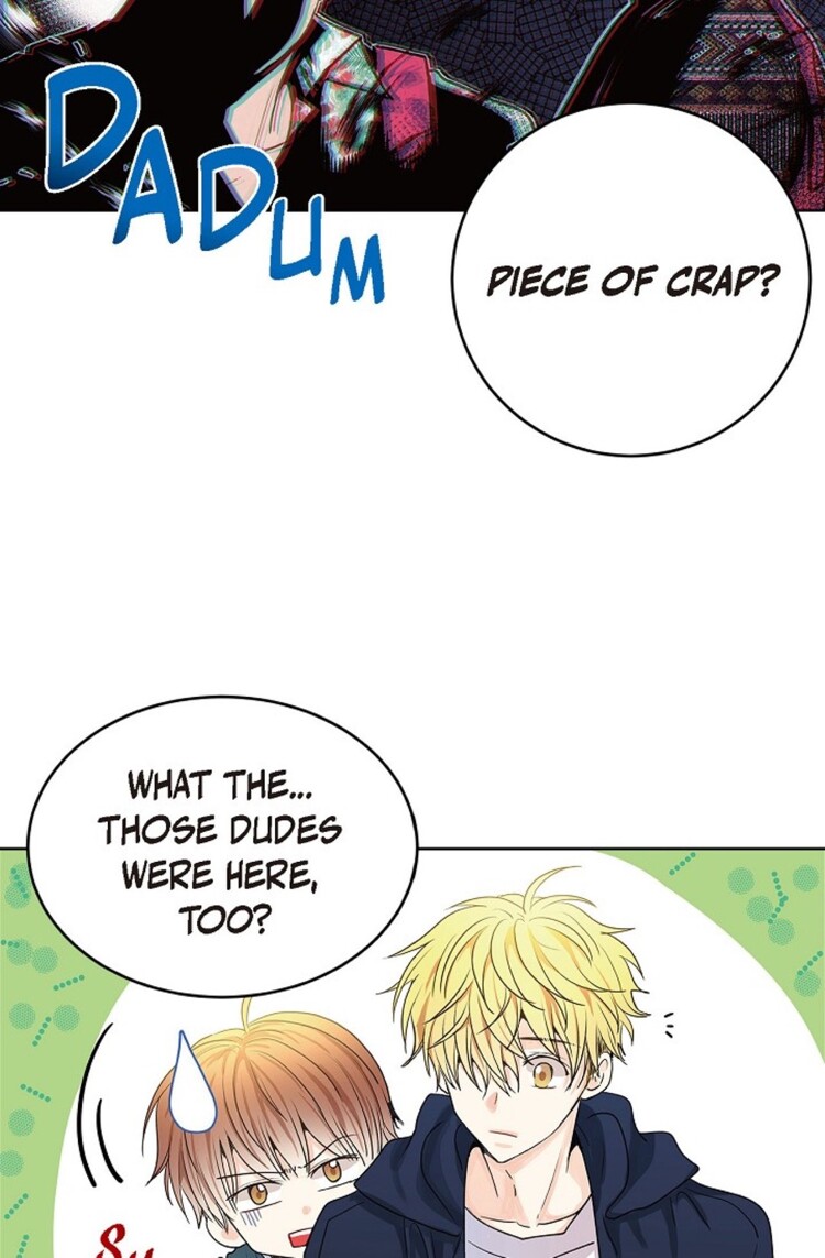 The Right Relationship Chapter 3 page 10 - 