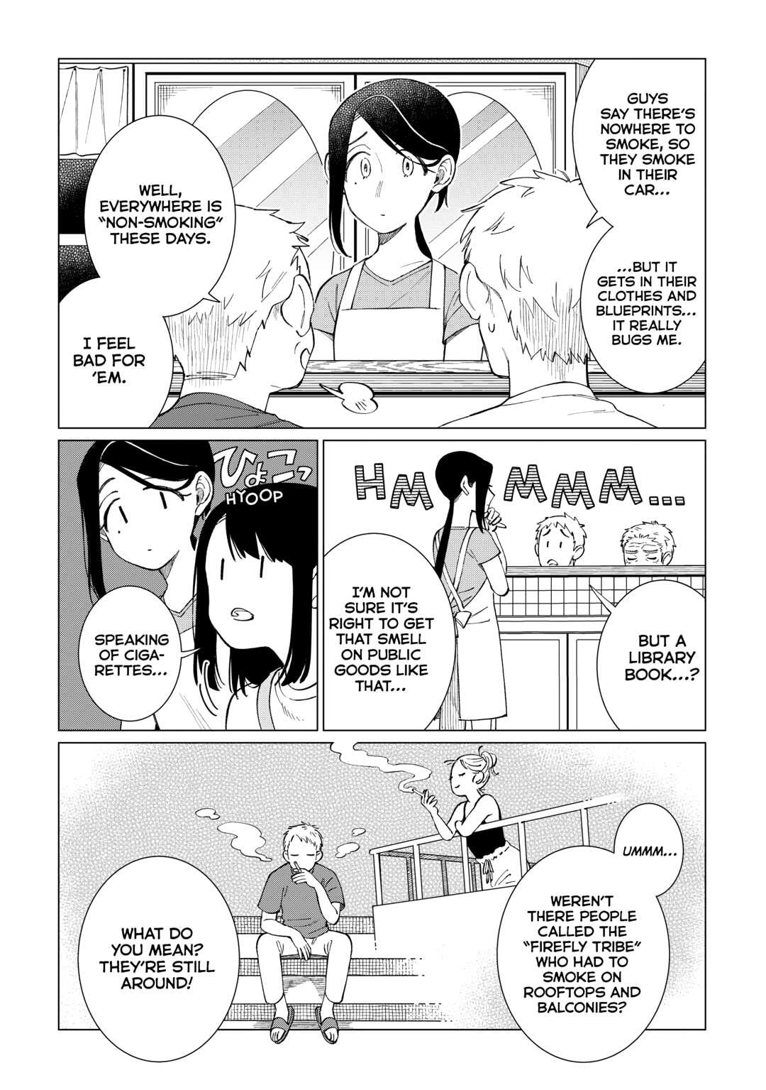 The Rip-Off Izakaya Chapter 74 page 14 - 