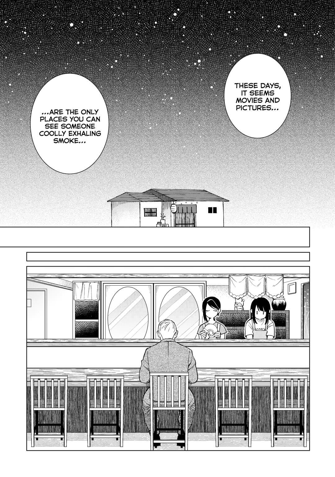 The Rip-Off Izakaya Chapter 74 page 19 - 