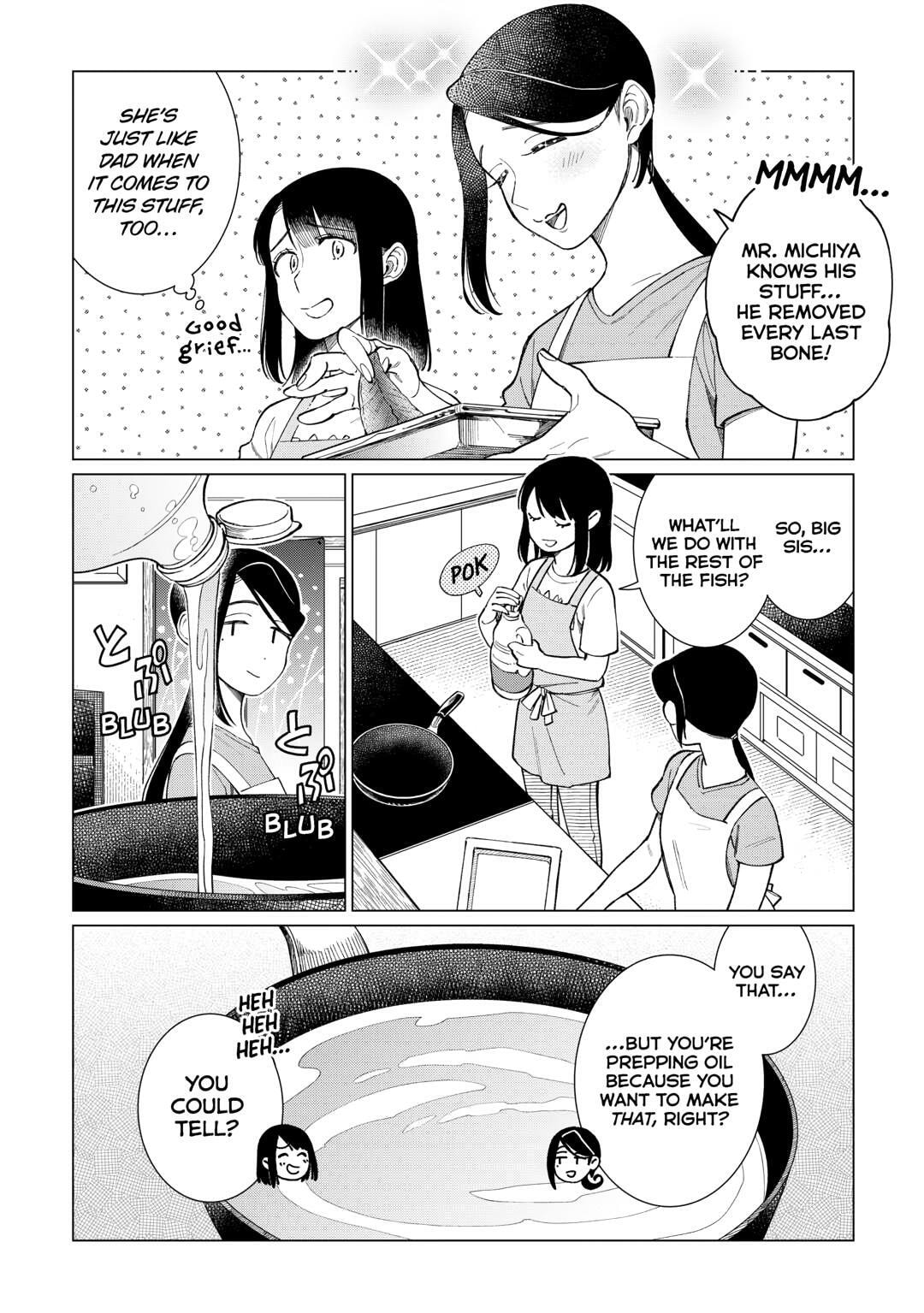 The Rip-Off Izakaya Chapter 74 page 4 - 