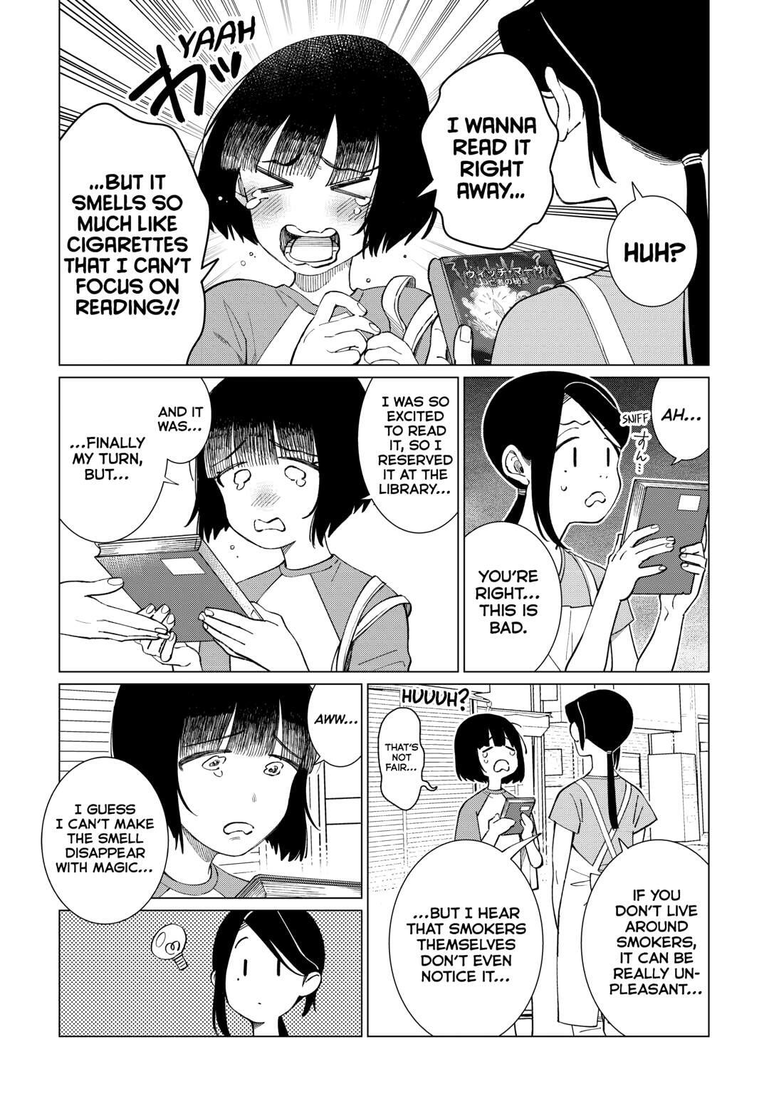 The Rip-Off Izakaya Chapter 74 page 7 - 