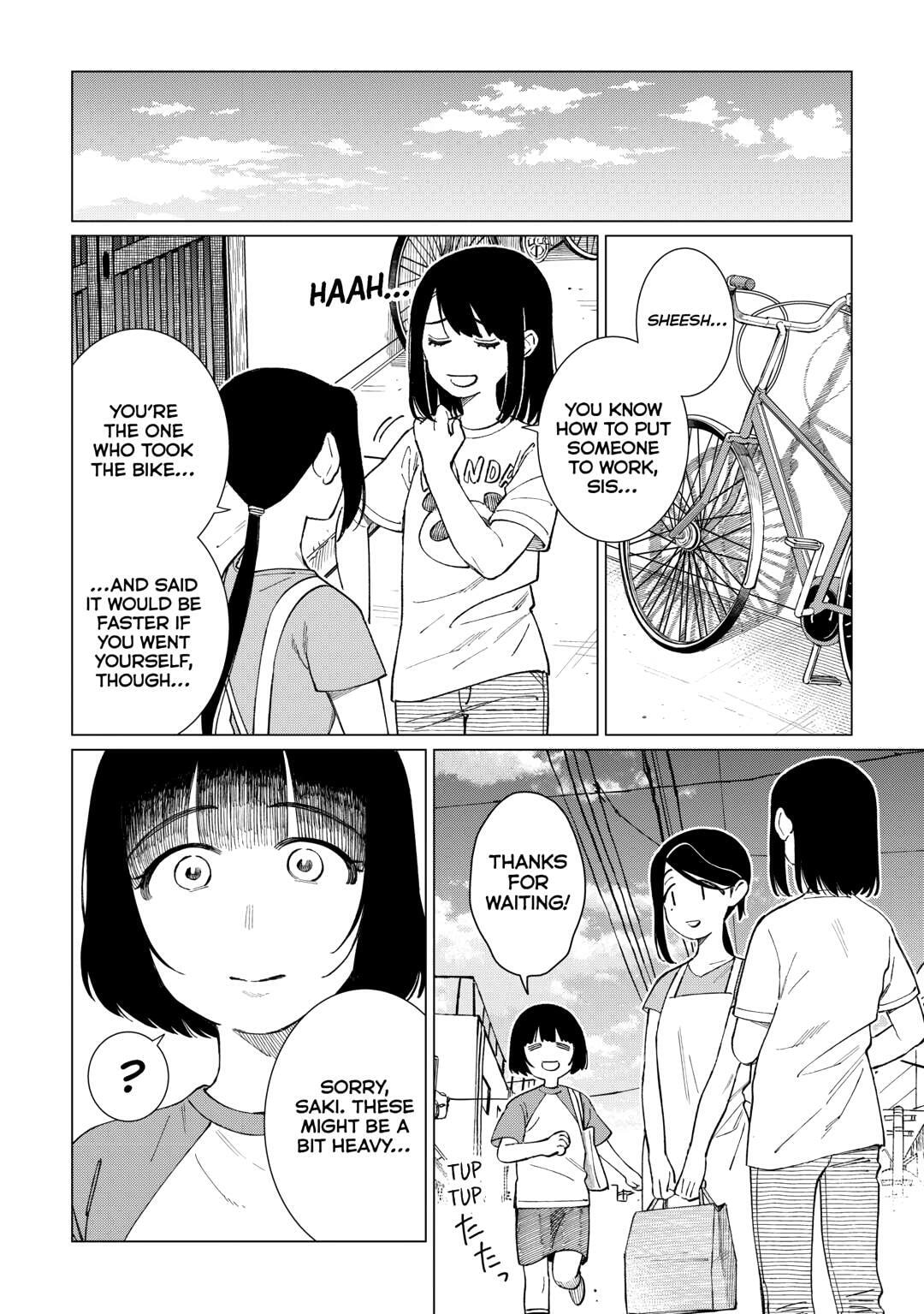 The Rip-Off Izakaya Chapter 74 page 10 - 