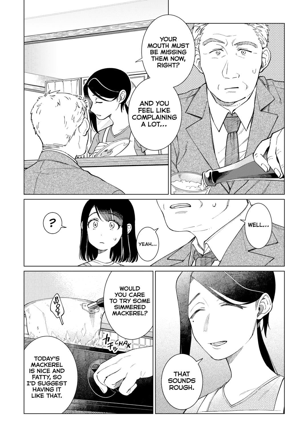 The Rip-Off Izakaya Chapter 75 page 4 - 