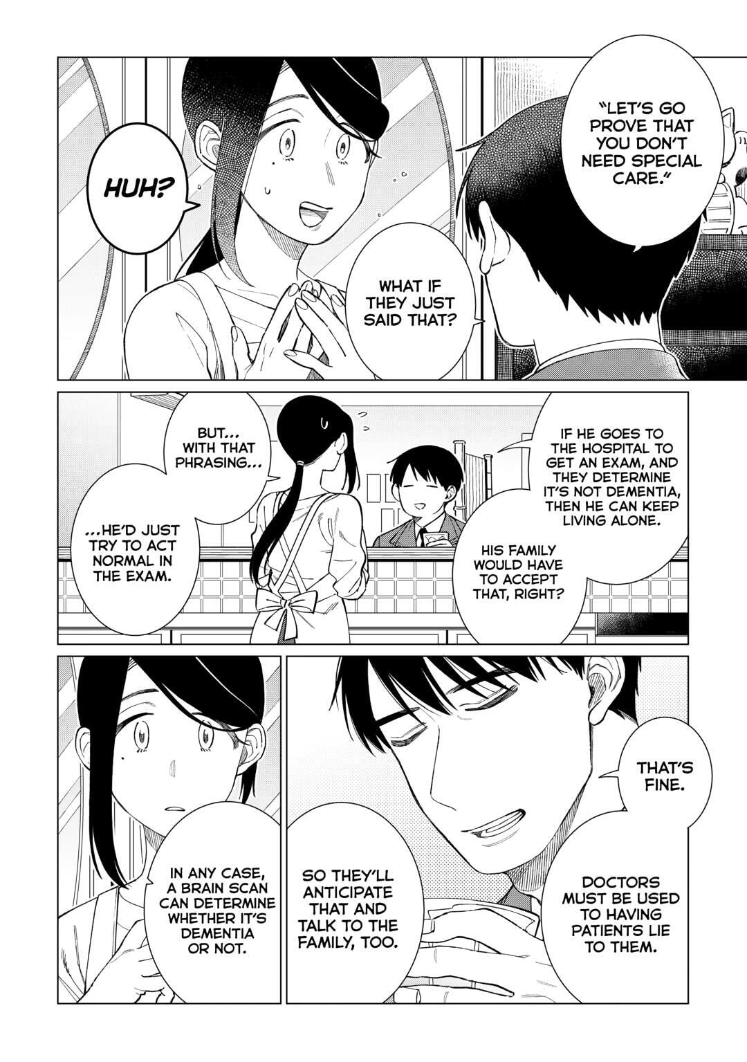 The Rip-Off Izakaya Chapter 78 page 7 - 