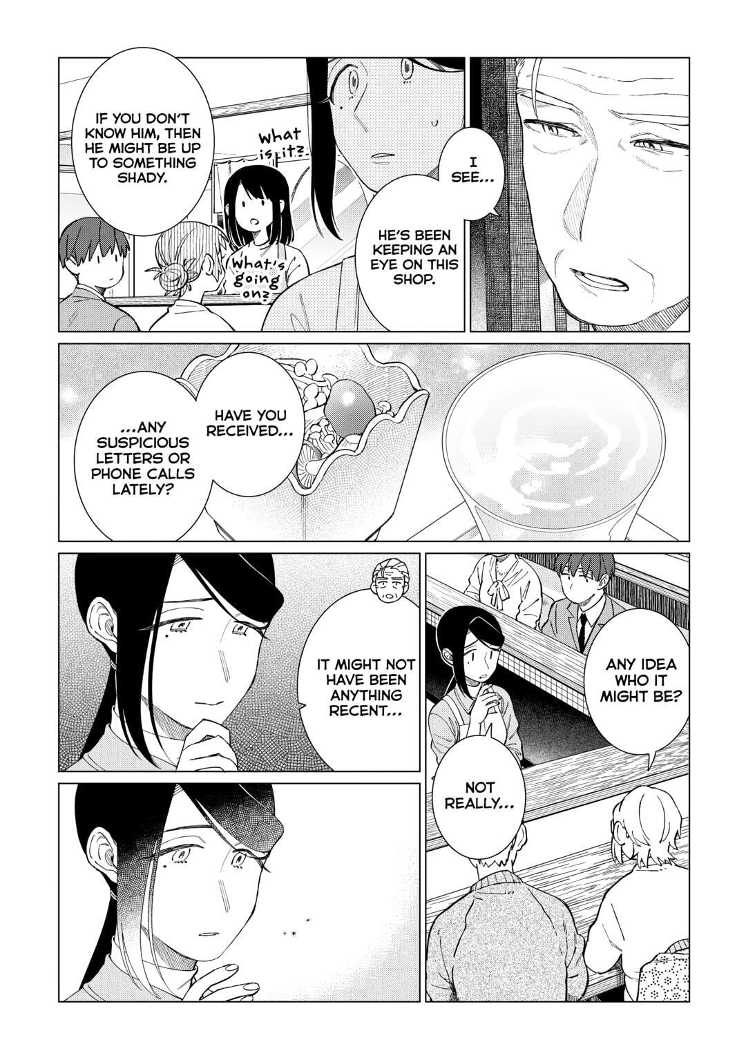The Rip-Off Izakaya Chapter 79 page 13 - 