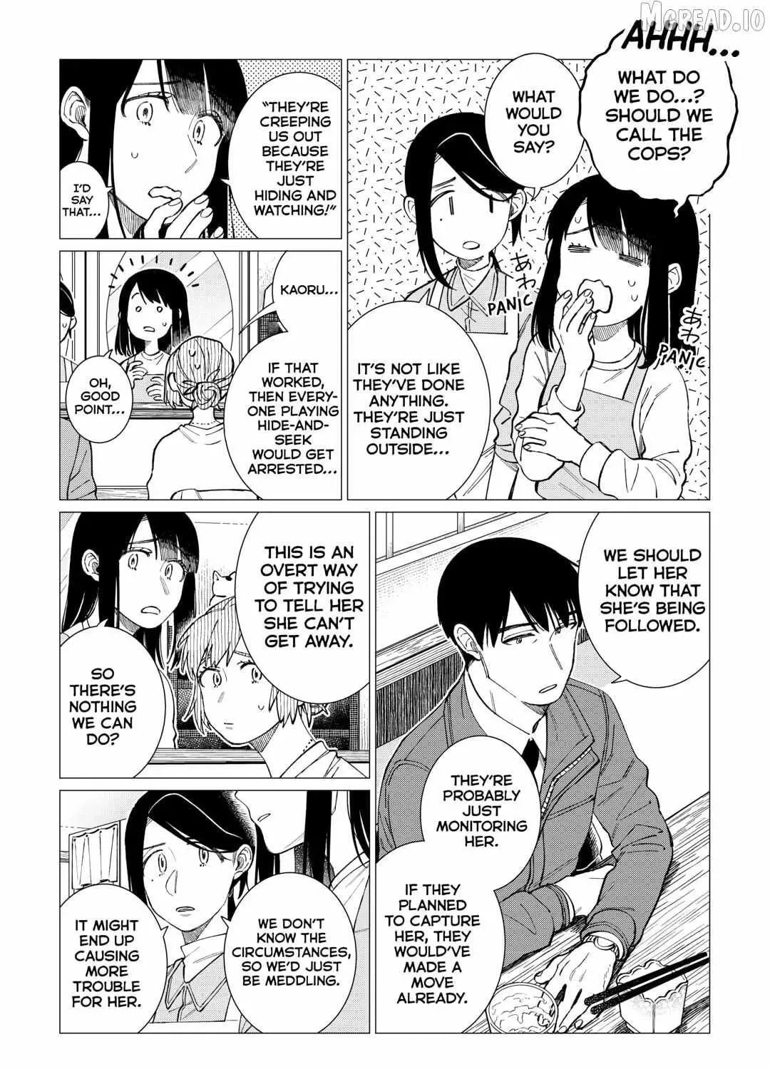 The Rip-Off Izakaya Chapter 80 page 13 - 