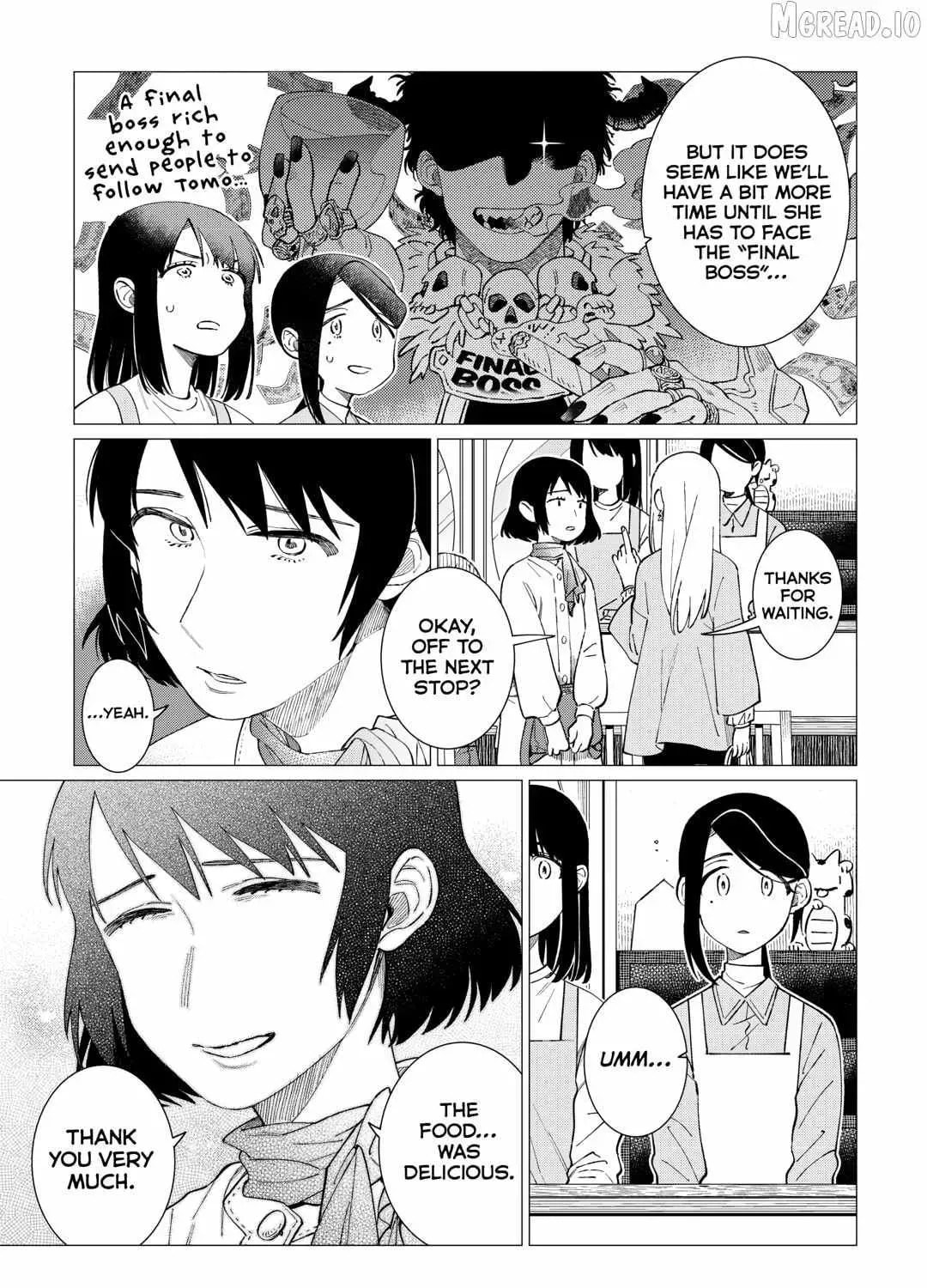 The Rip-Off Izakaya Chapter 80 page 27 - 