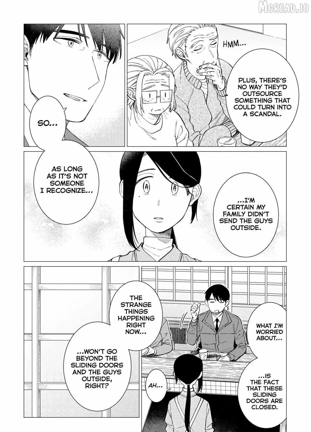 The Rip-Off Izakaya Chapter 80 page 5 - 