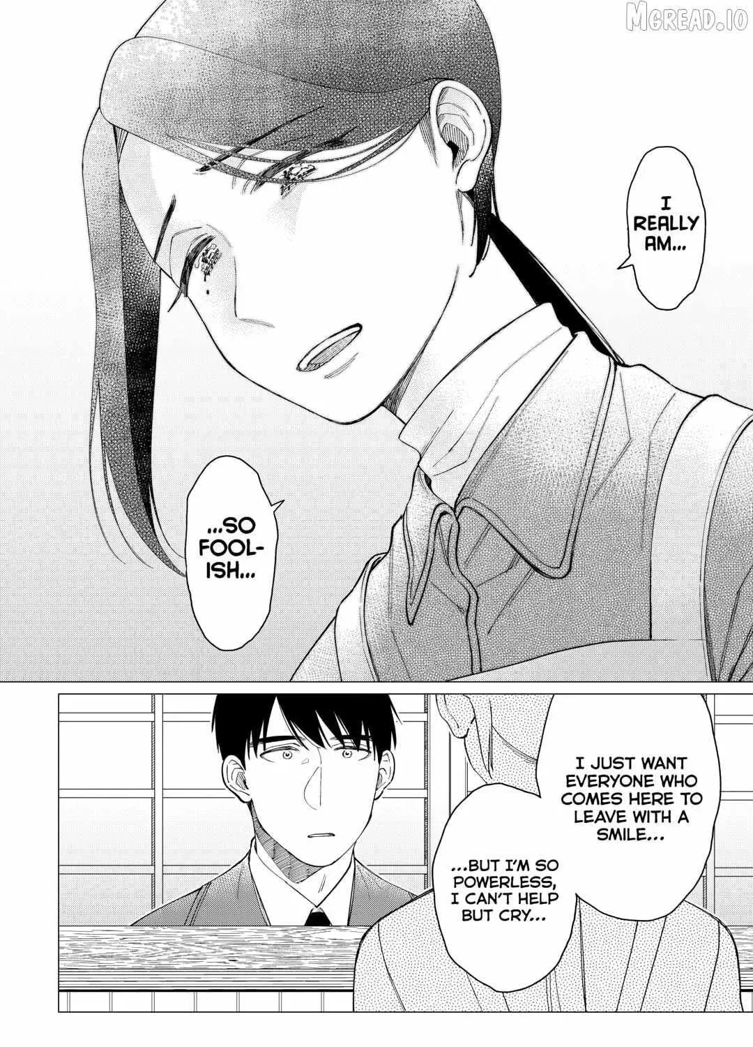 The Rip-Off Izakaya Chapter 80 page 41 - 