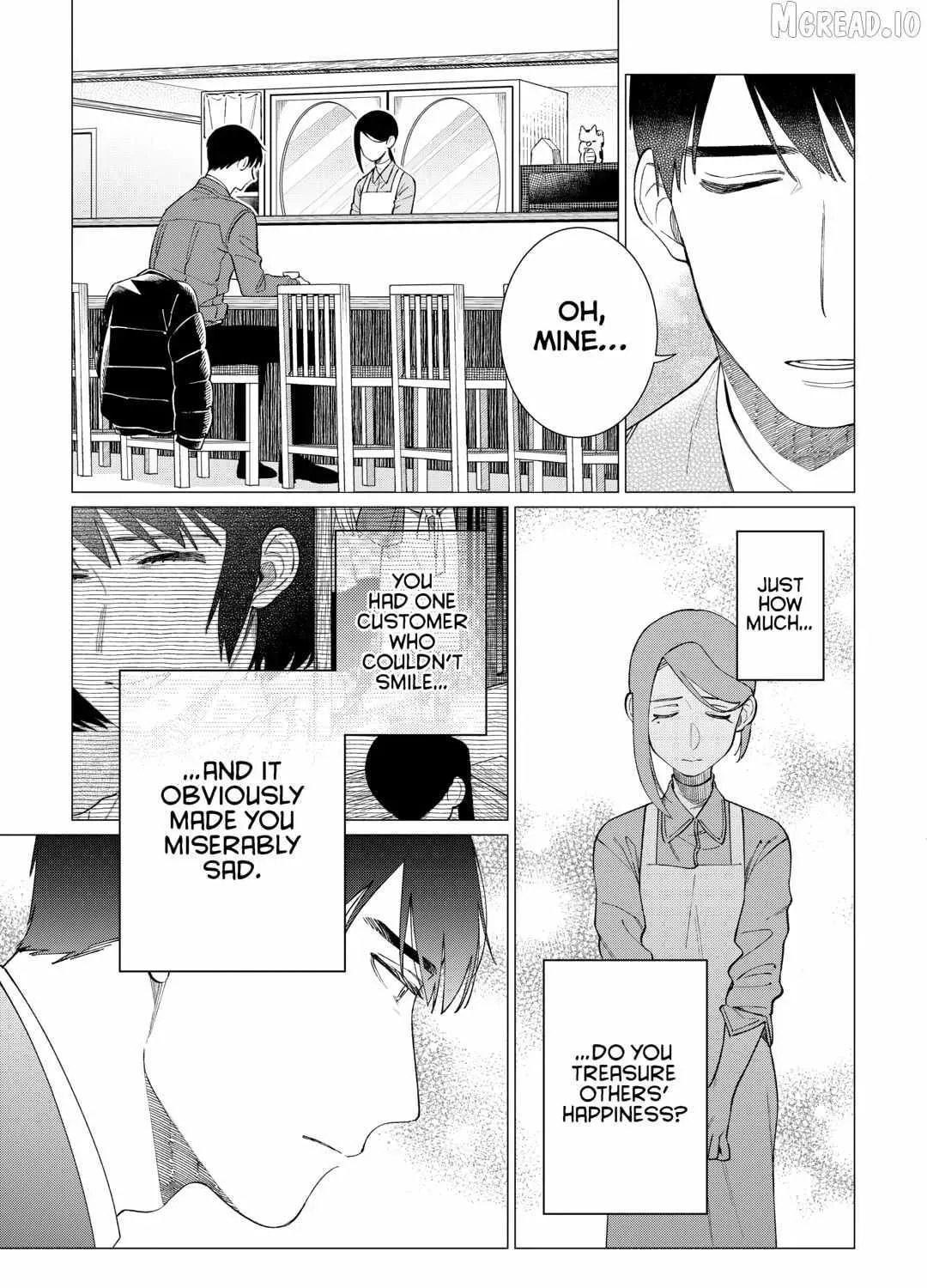 The Rip-Off Izakaya Chapter 80 page 43 - 