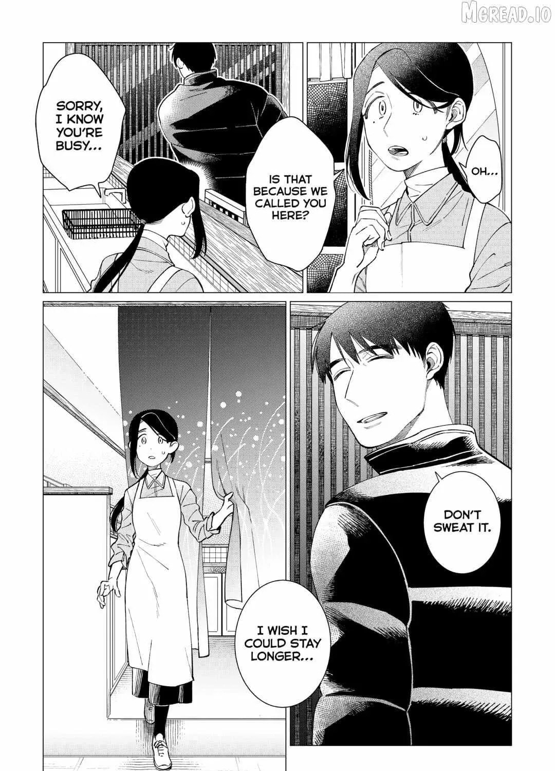 The Rip-Off Izakaya Chapter 80 page 47 - 