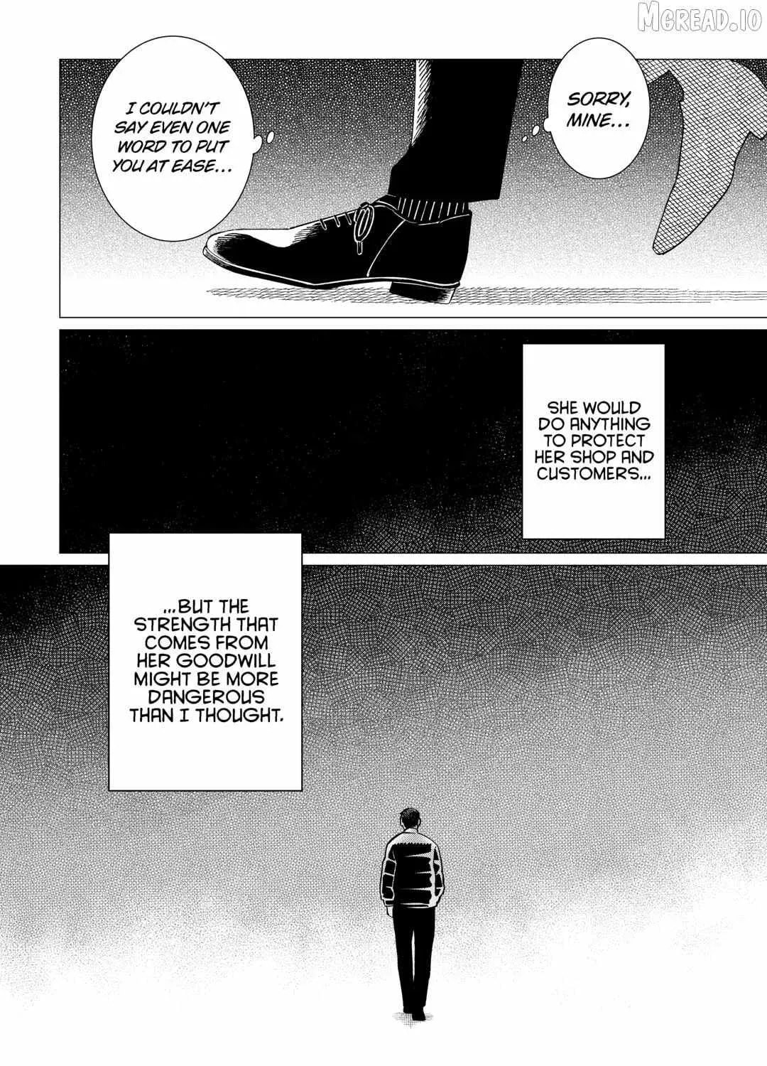 The Rip-Off Izakaya Chapter 80 page 49 - 