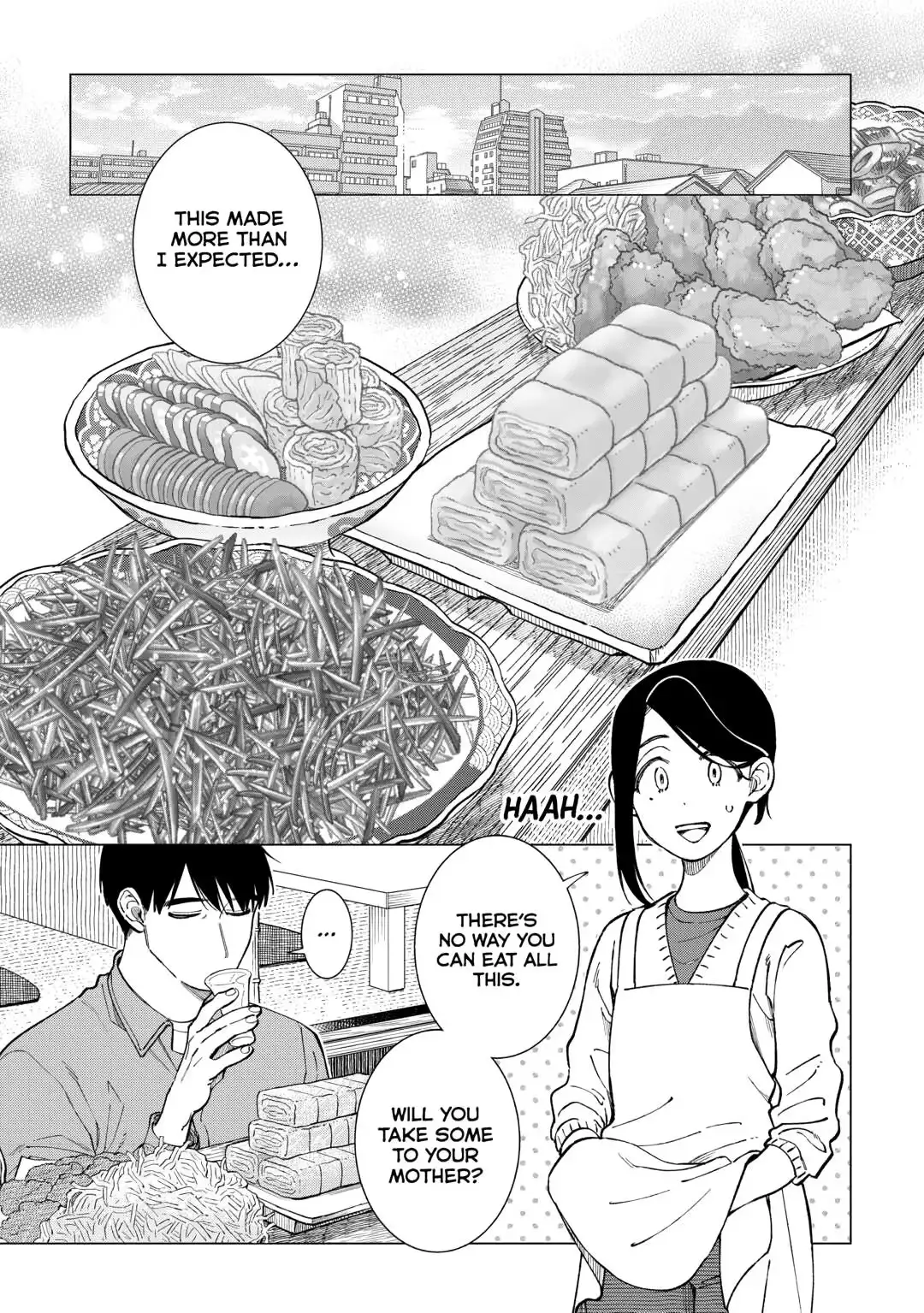 The Rip-Off Izakaya Chapter 83 page 11 - 