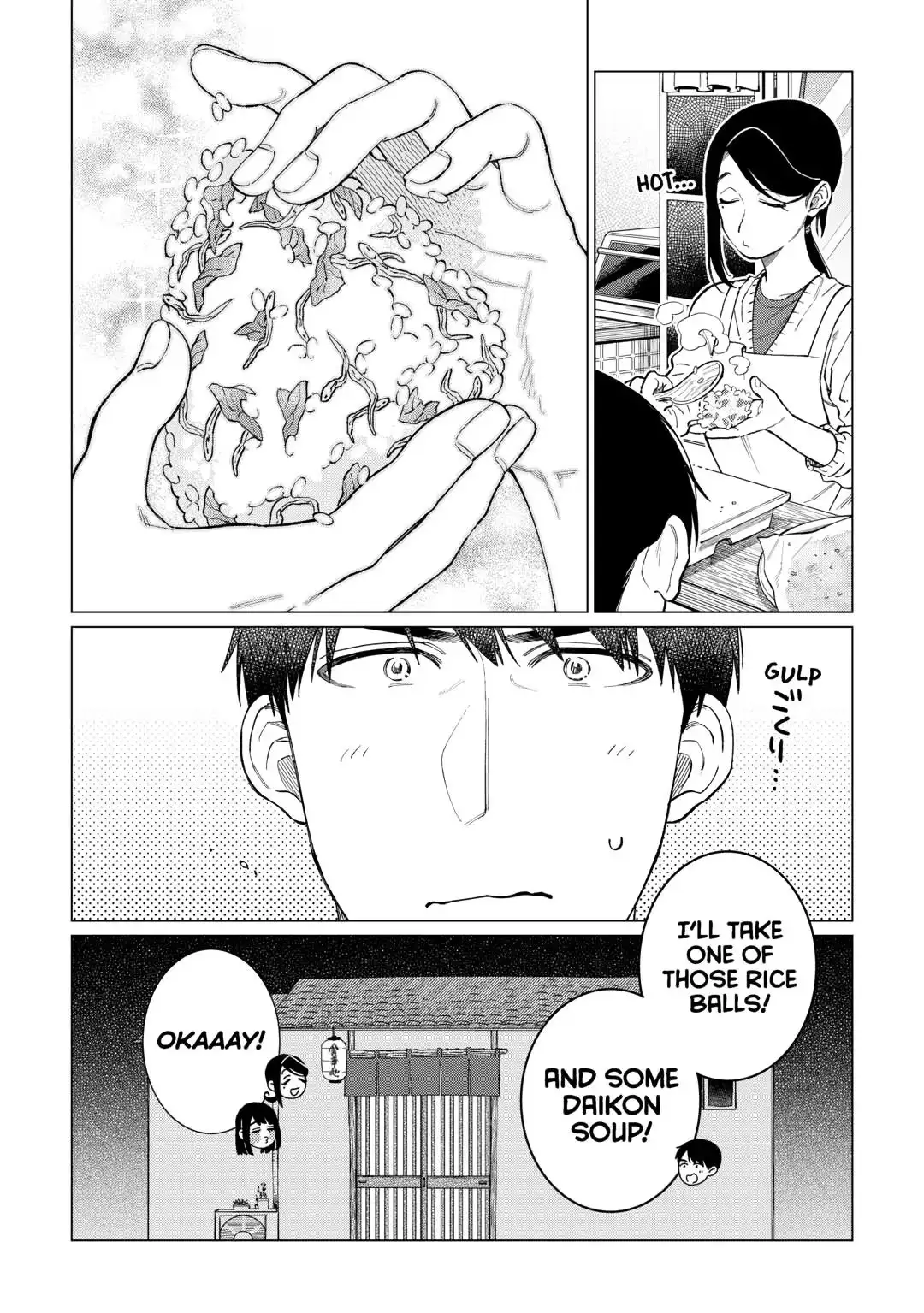 The Rip-Off Izakaya Chapter 83 page 22 - 