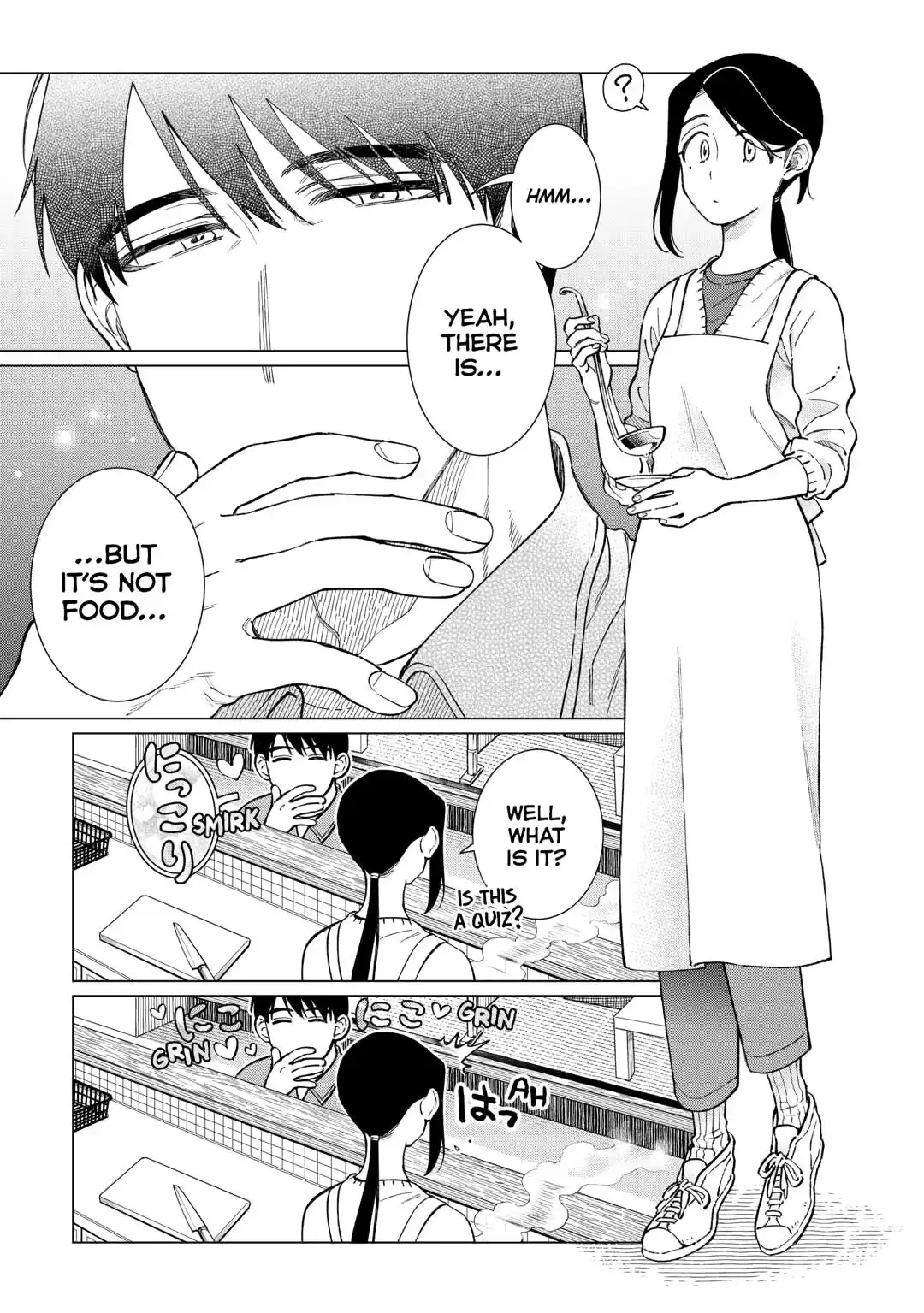 The Rip-Off Izakaya Chapter 83 page 5 - 
