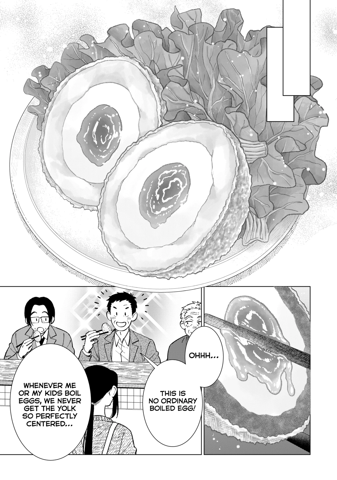 The Rip-Off Izakaya Chapter 84 page 15 - 