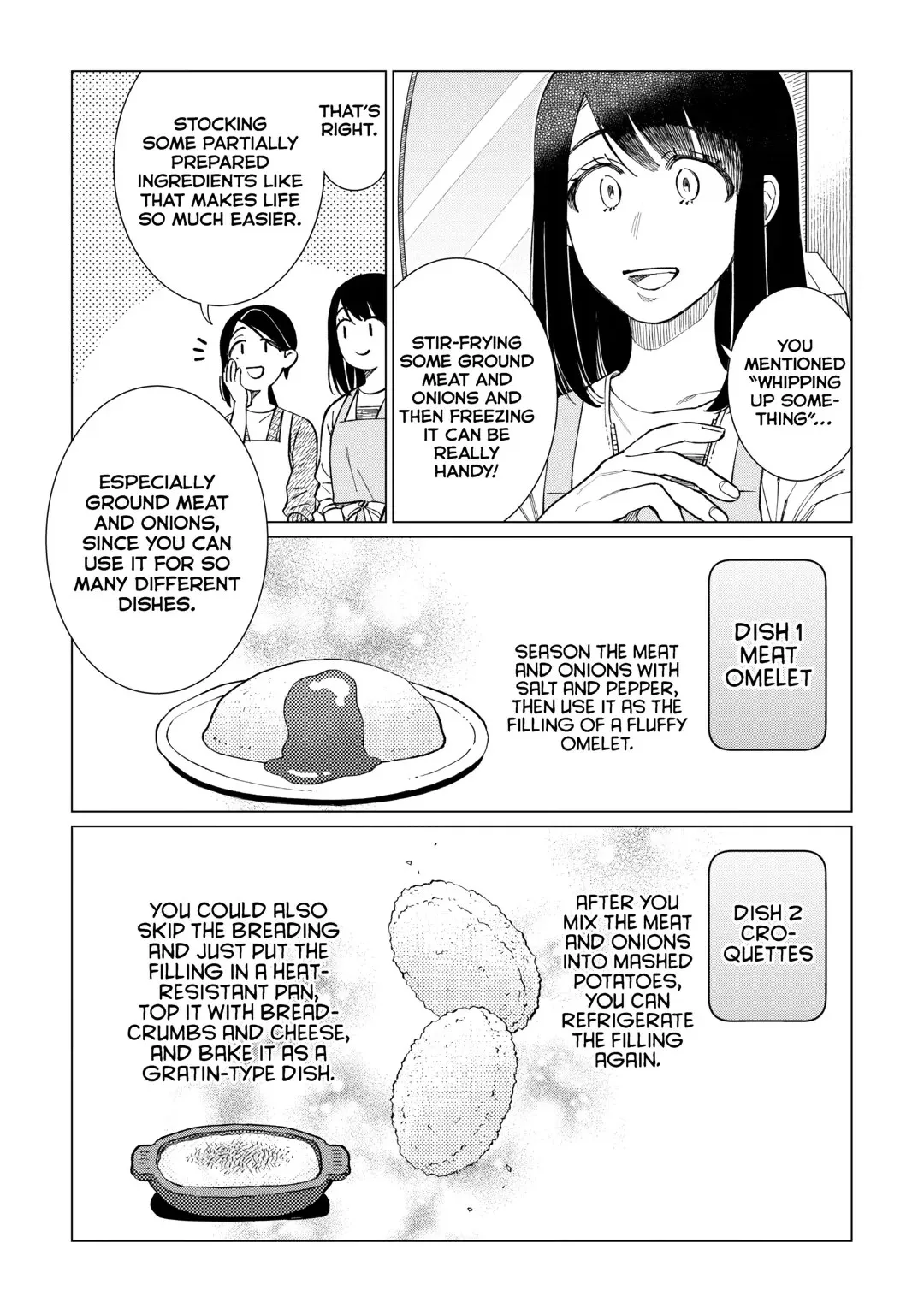 The Rip-Off Izakaya Chapter 84 page 20 - 