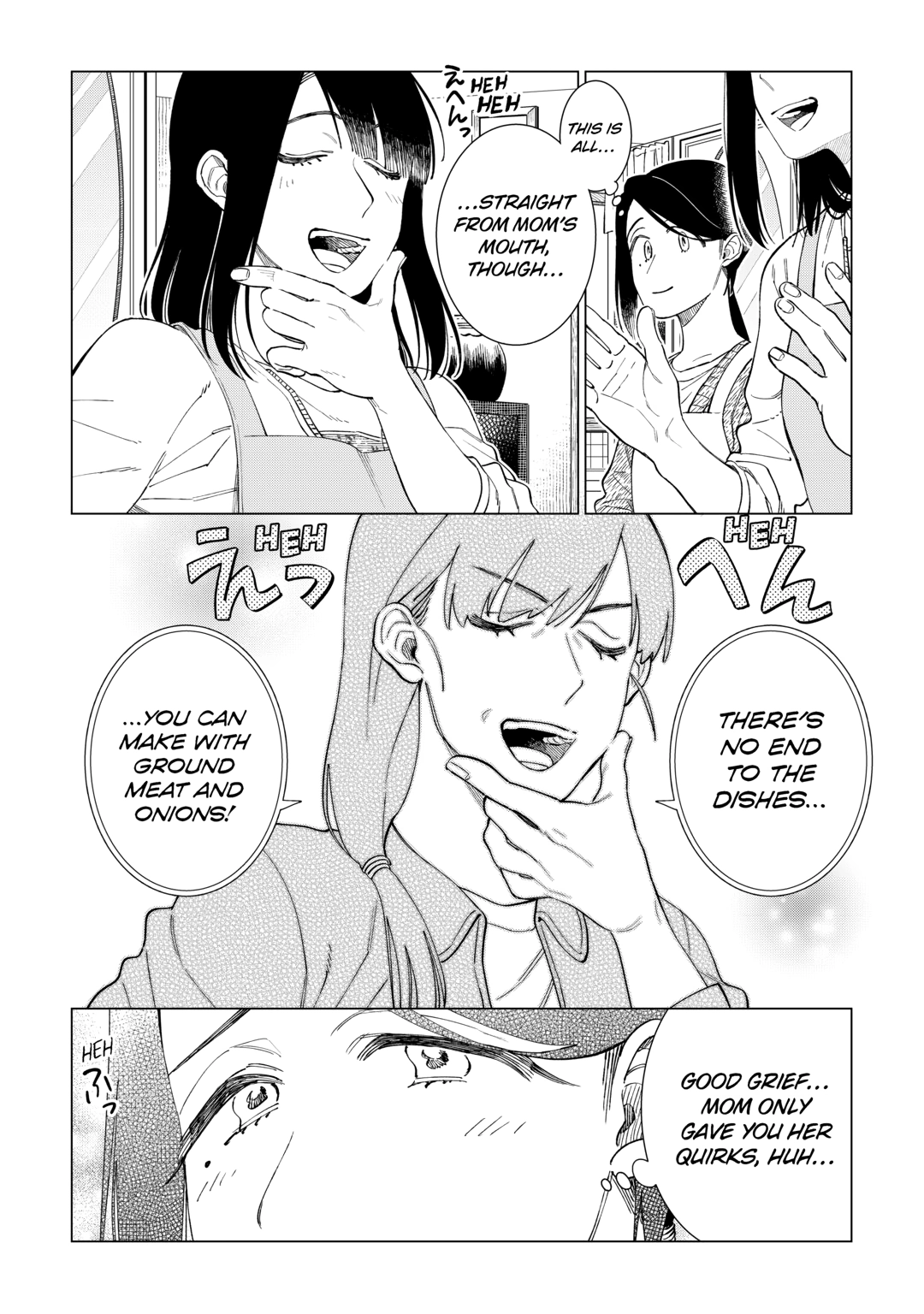 The Rip-Off Izakaya Chapter 84 page 22 - 
