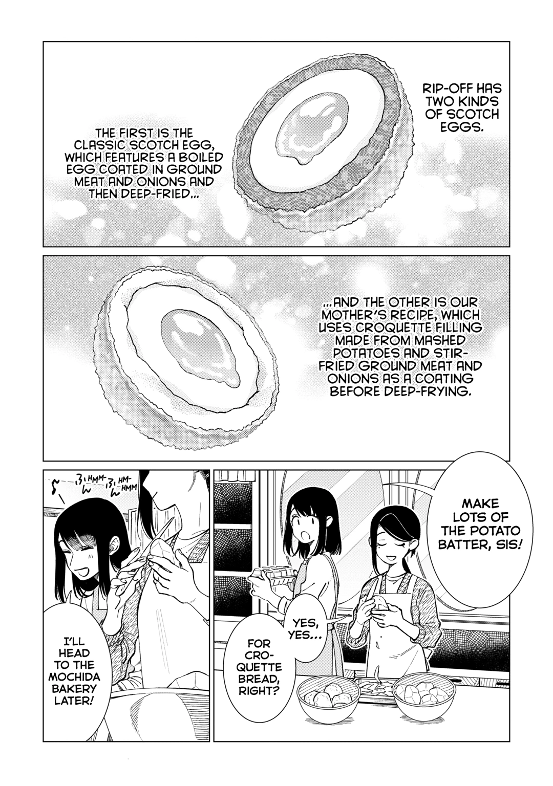 The Rip-Off Izakaya Chapter 84 page 8 - 