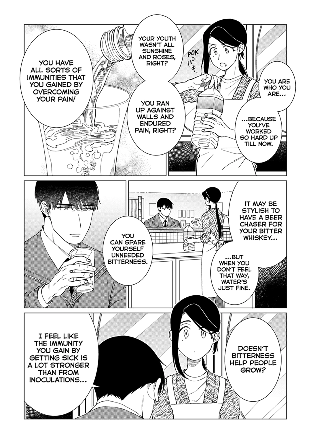 The Rip-Off Izakaya Chapter 85 page 13 - 