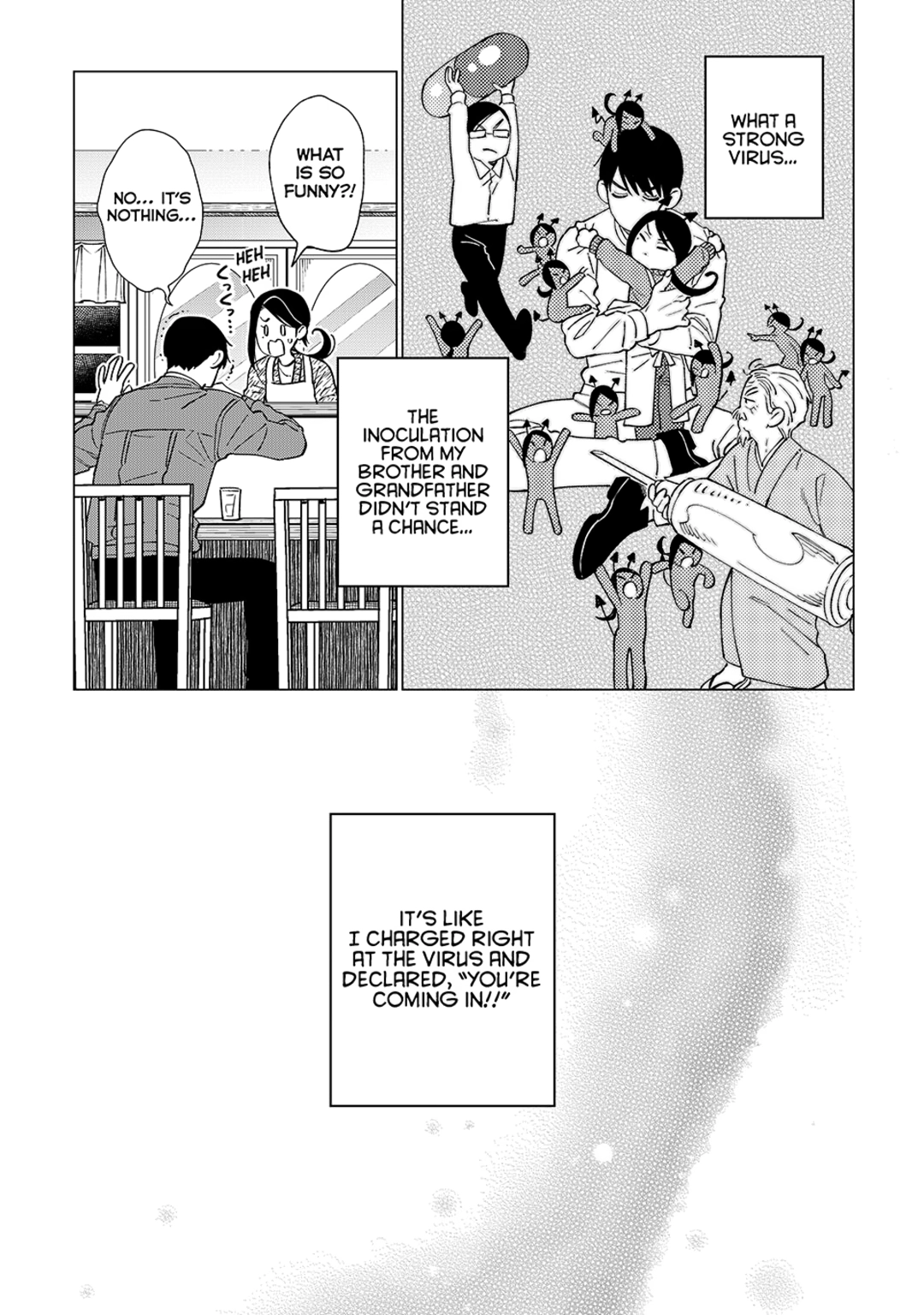 The Rip-Off Izakaya Chapter 85 page 16 - 