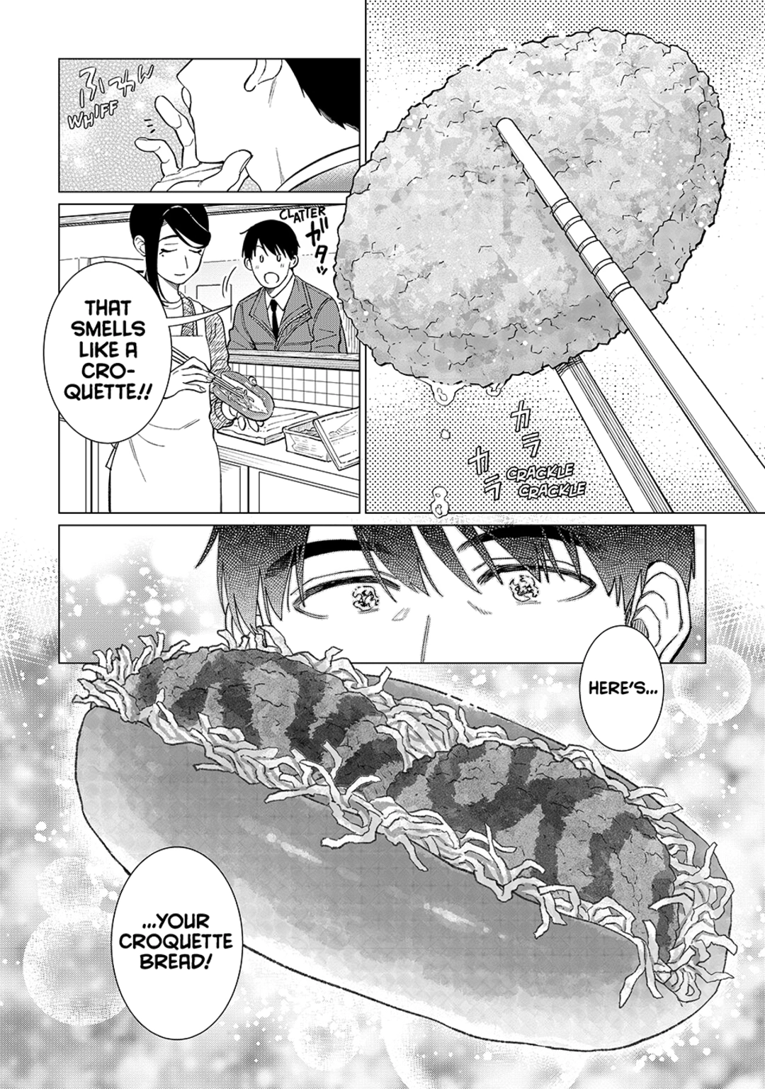 The Rip-Off Izakaya Chapter 85 page 19 - 