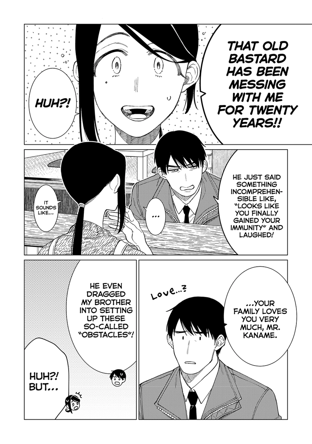 The Rip-Off Izakaya Chapter 85 page 7 - 