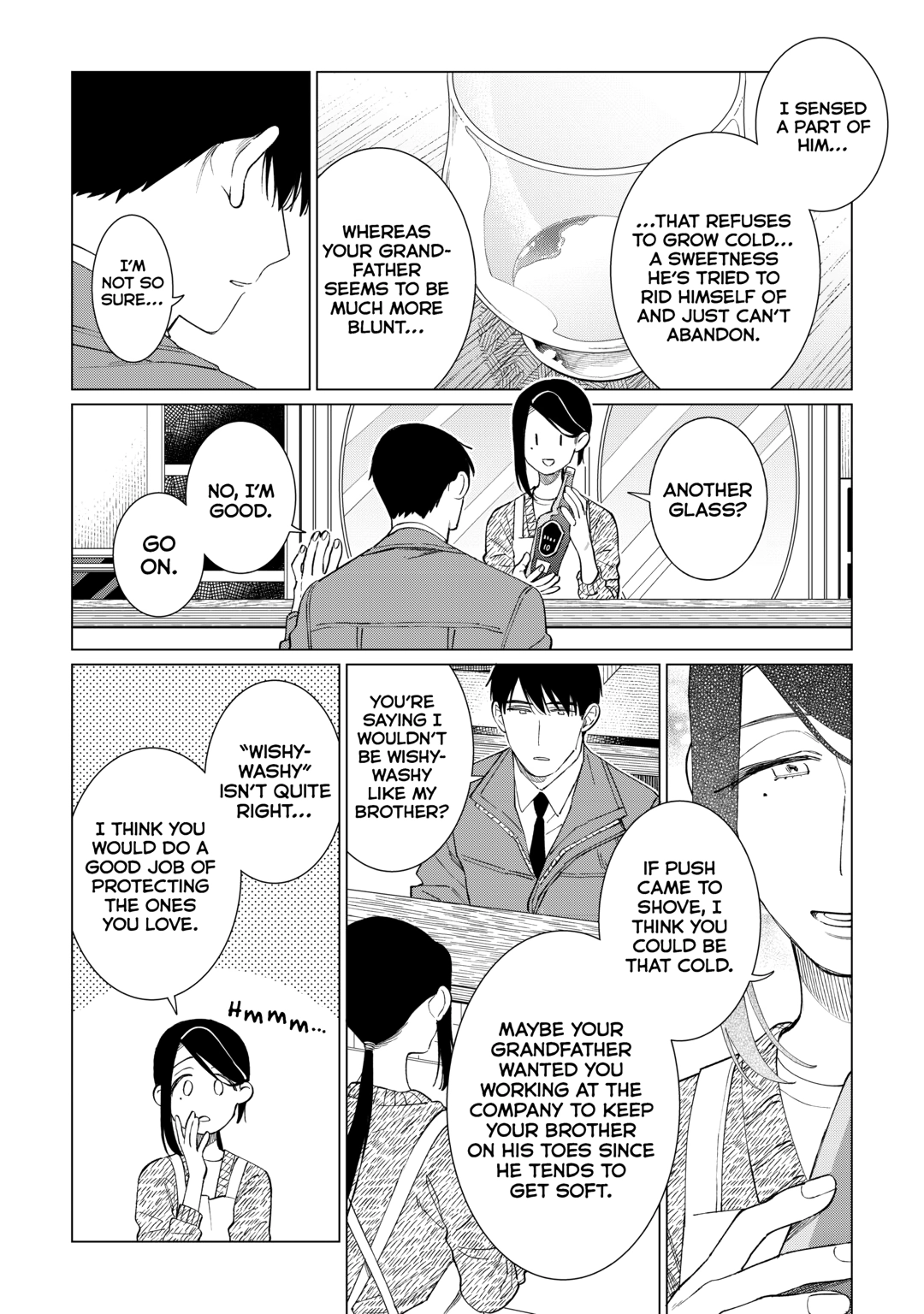 The Rip-Off Izakaya Chapter 85 page 10 - 