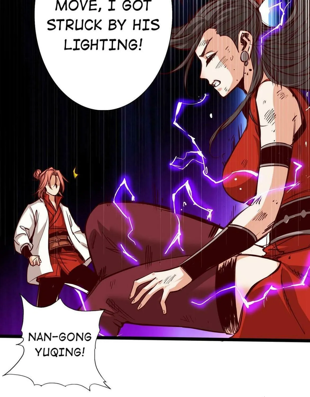 The Road to Heaven (Colored) Chapter 12.2 page 11 - 