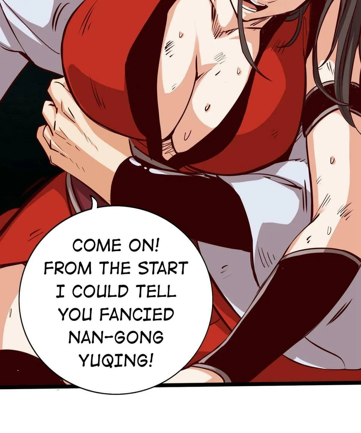 The Road to Heaven (Colored) Chapter 12.2 page 16 - 