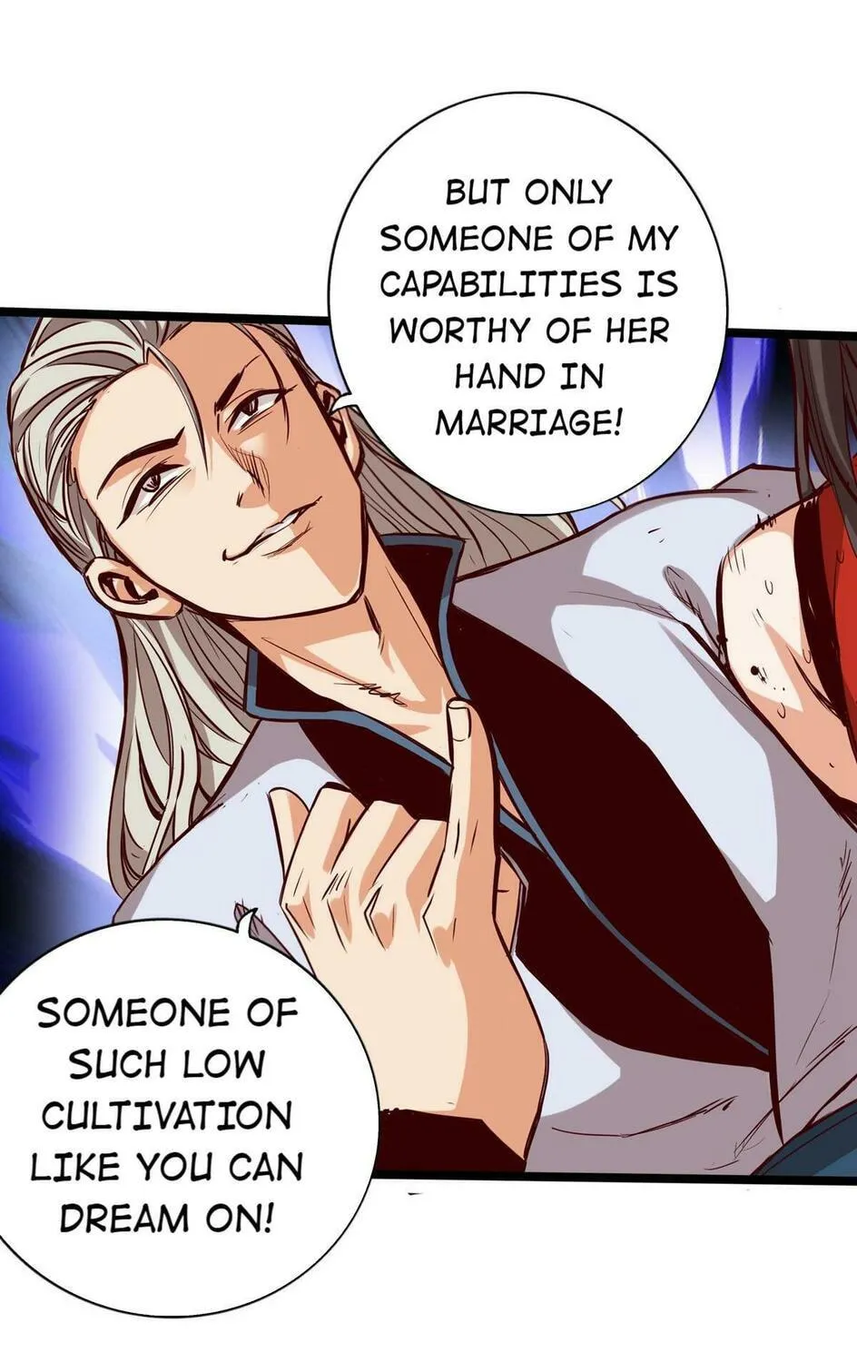 The Road to Heaven (Colored) Chapter 12.2 page 17 - 