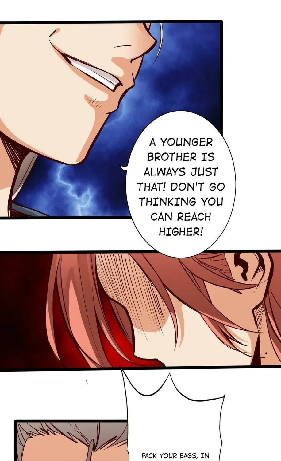 The Road to Heaven (Colored) Chapter 12.2 page 21 - 