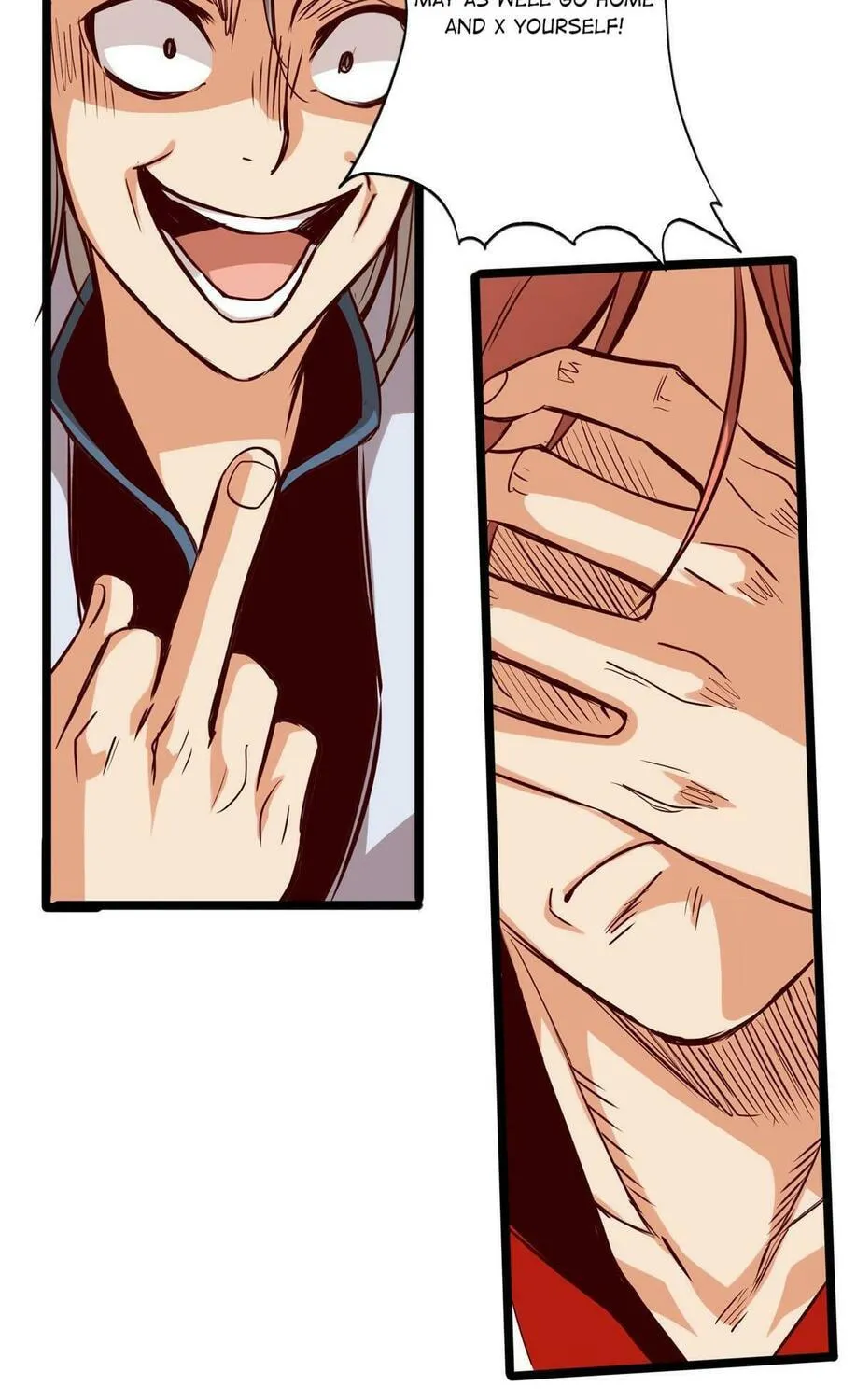 The Road to Heaven (Colored) Chapter 12.2 page 23 - 