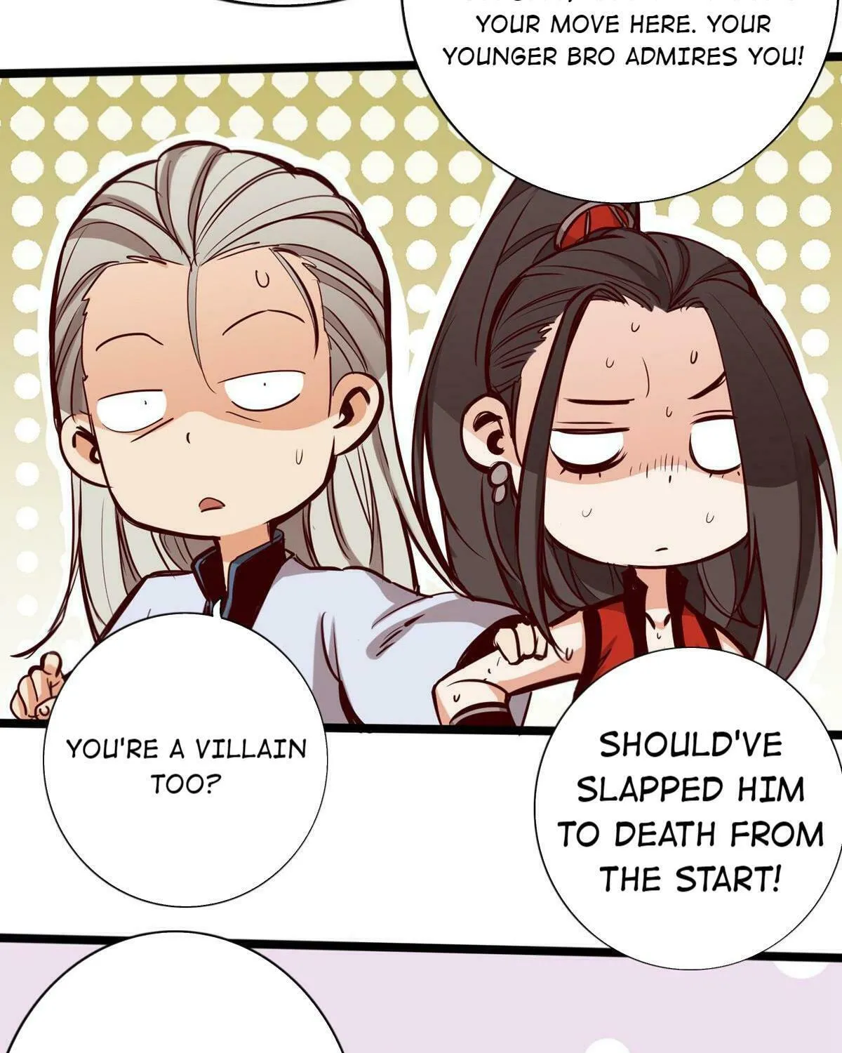 The Road to Heaven (Colored) Chapter 12.2 page 27 - 