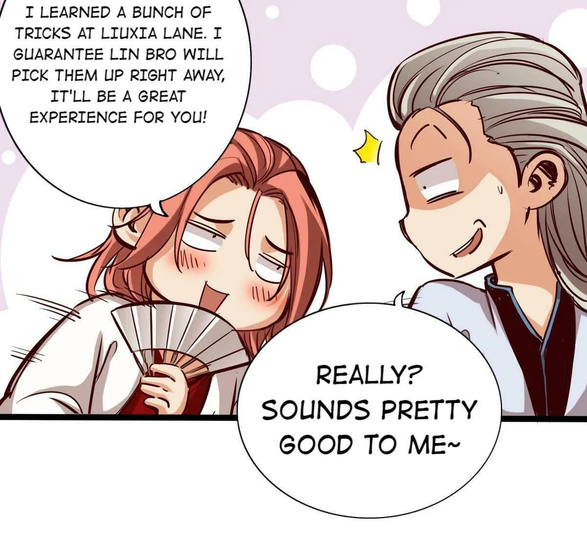 The Road to Heaven (Colored) Chapter 12.2 page 28 - 