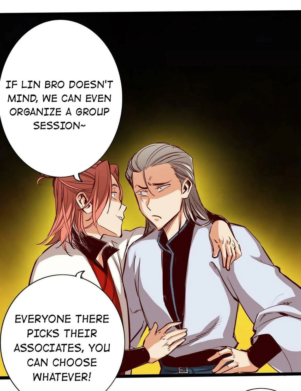 The Road to Heaven (Colored) Chapter 12.2 page 29 - 
