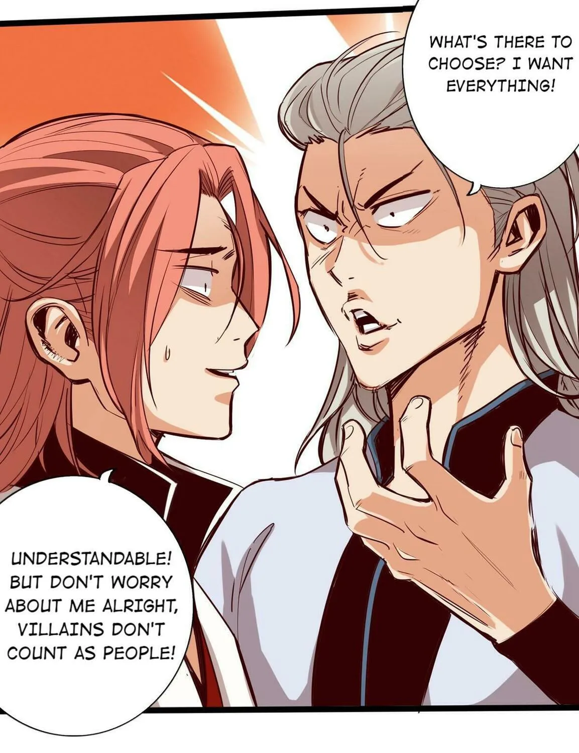 The Road to Heaven (Colored) Chapter 12.2 page 31 - 