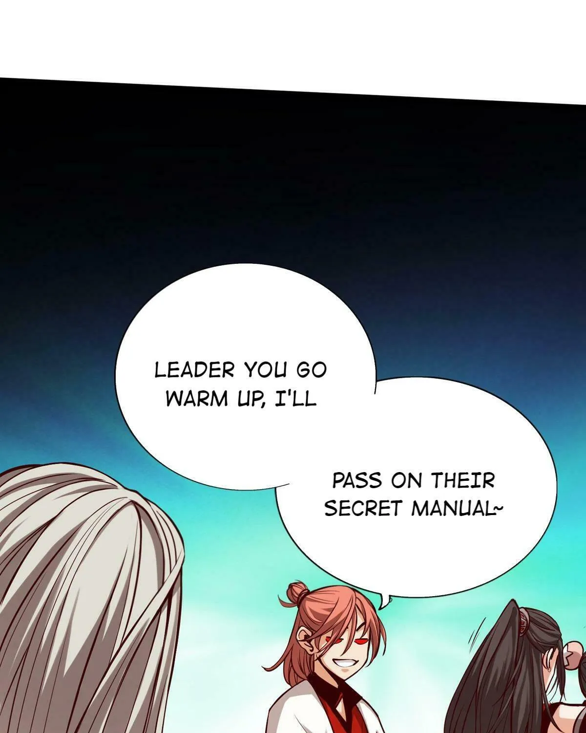 The Road to Heaven (Colored) Chapter 12.2 page 33 - 