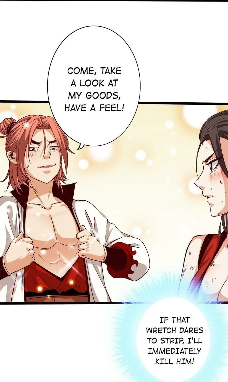 The Road to Heaven (Colored) Chapter 12.2 page 35 - 