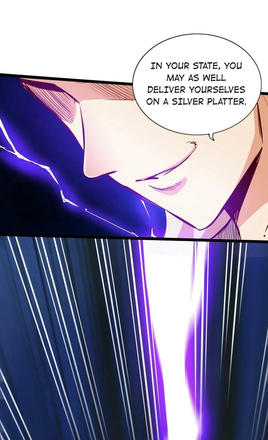 The Road to Heaven (Colored) Chapter 12.2 page 5 - 