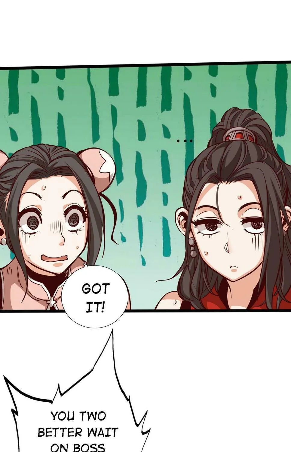 The Road to Heaven (Colored) Chapter 13.1 page 11 - 